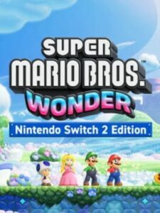Super Mario Bros. Wonder: Nintendo Switch 2 Edition + Meetup in Bellabel Park