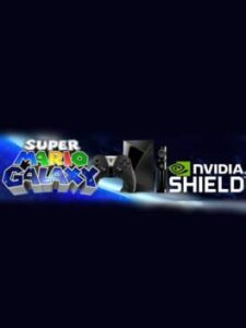 Super Mario Galaxy: Nvidia Shield TV