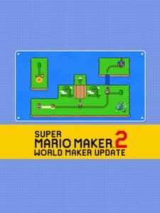 Super Mario Maker 2: World Maker Update
