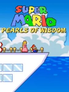 Super Mario Pearls of Wisdom