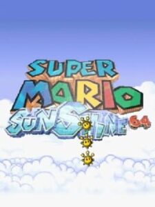 Super Mario Sunshine 64