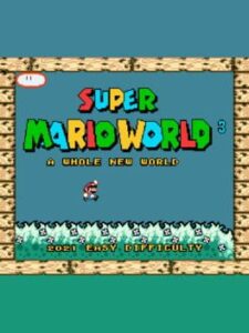 Super Mario World 3: A Whole New World