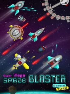 Super Mega Space Blaster Special Turbo