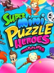 Super Mini Puzzle Heroes