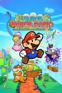 Super Paper Mario: Hard Mode: Rubies & Magic
