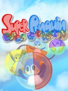 Super Penguin Ball & Chain