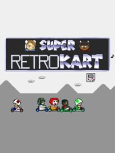 Super Retro Kart