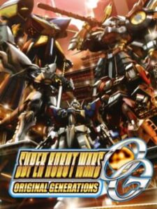 Super Robot Taisen OG: Original Generations