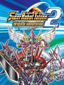 Super Robot Taisen: Original Generation 2