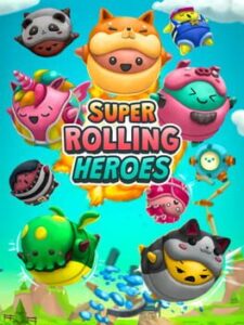 Super Rolling Heroes