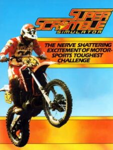 Super Scramble Simulator