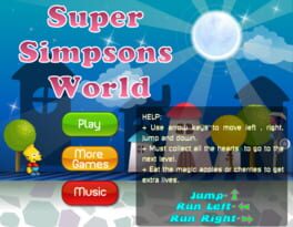 Super Simpsons World