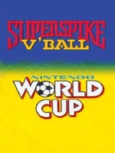 Super Spike V'Ball/Nintendo World Cup