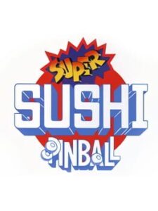Super Sushi Pinball
