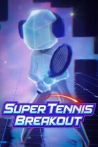 Super Tennis Breakout