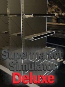 Supermarket Simulator Deluxe