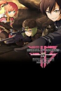 Sword Art Online: Fatal Bullet - Betrayal of Comrades