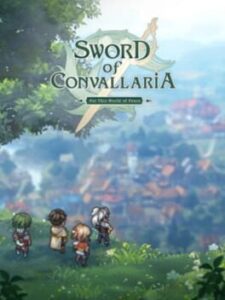 Sword of Convallaria: For This World of Peace