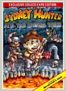 Sydney Hunter and the Sacred Tribe