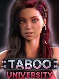 Taboo University Book One