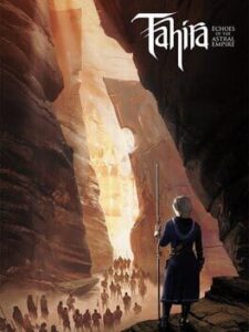 Tahira: Echoes of the Astral Empire