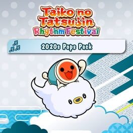 Taiko no Tatsujin: Rhythm Festival - 2020s Pops Pack