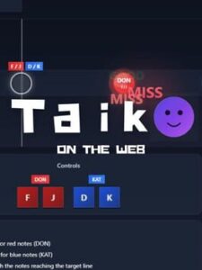 Taiko on the Web