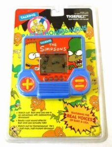 Talking The Simpsons: Bart vs. Homersaurus