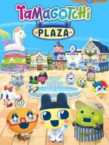 Tamagotchi Plaza