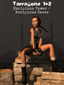Tarragona 1+2: Escipions Tower/Escipions Caves