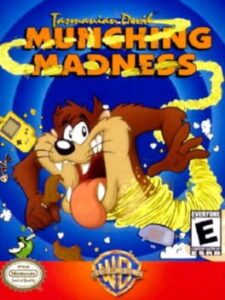 Tazmanian Devil: Munching Madness