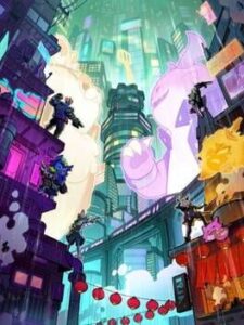 Teamfight Tactics: Cyber City