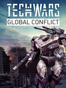 Techwars Global Conflict