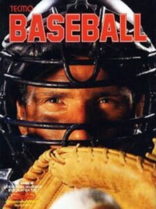 Tecmo Baseball