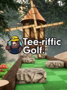 Tee-riffic Golf.