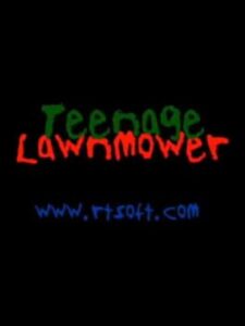 Teenage Lawnmower
