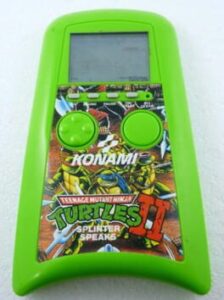 Teenage Mutant Ninja Turtles II: Splinter Speaks