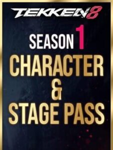 Tekken 8: Season 1 Character & Stage Pass