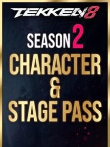 Tekken 8: Season 2 Character & Stage Pass