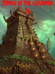 Temple of the Lizardmen 2
