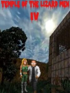 Temple of the Lizardmen 4