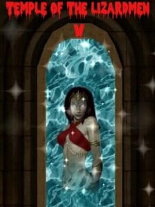 Temple of the Lizardmen 5