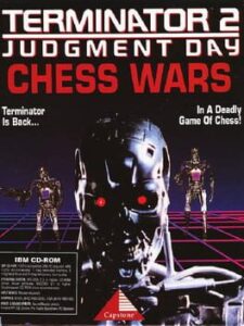 Terminator 2: Judgement Day - Chess Wars