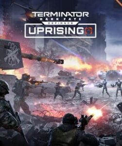 Terminator: Dark Fate - Defiance: Uprising