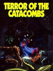 Terror of the Catacombs