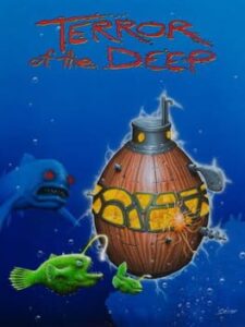 Terror of the Deep
