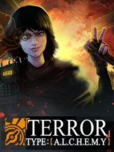 Terror Type: A.L.C.H.E.M.Y.