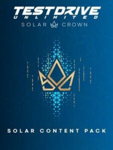 Test Drive Unlimited Solar Crown: DLC Solar Content