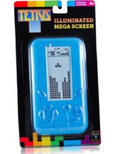 Tetris Illuminated Mega Screen