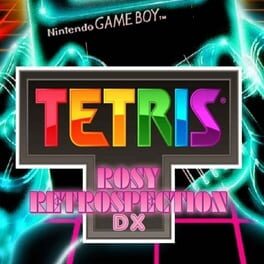 Tetris Rosy Retrospection DX